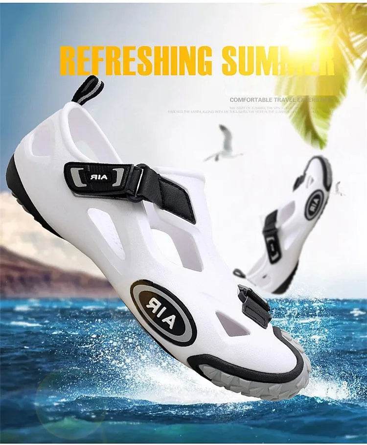 All Terrain Non-Lock Cycling Shoes Men Women Mtb Mountain Bike Shoe Leisure Sport Road Bike Shoes Non-Slip Trekking Sneakers - KICKSTART