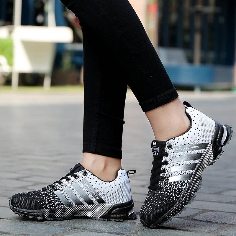 Men Women Summer Golf Shoes Breathable Professional Golf Sport Sneakers Big Size 35-47 Outdoor Golf Trainers Brand Shoes - KICKSTART