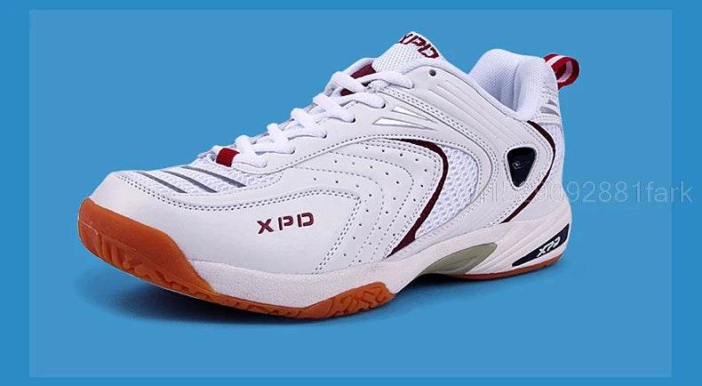 Professional Volleyball Shoes For Men Indoor Sports Sneakers Breathable Cushion Badminton Shoes Mens Anti-Skid Trainers Big Size - KICKSTART