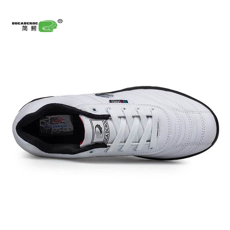 Original Waterproof Golf Shoes Spikeless for Men Outdoor Spring Summer Lightweight Golf Trainers Shoes Men Sport Sneakers - KICKSTART