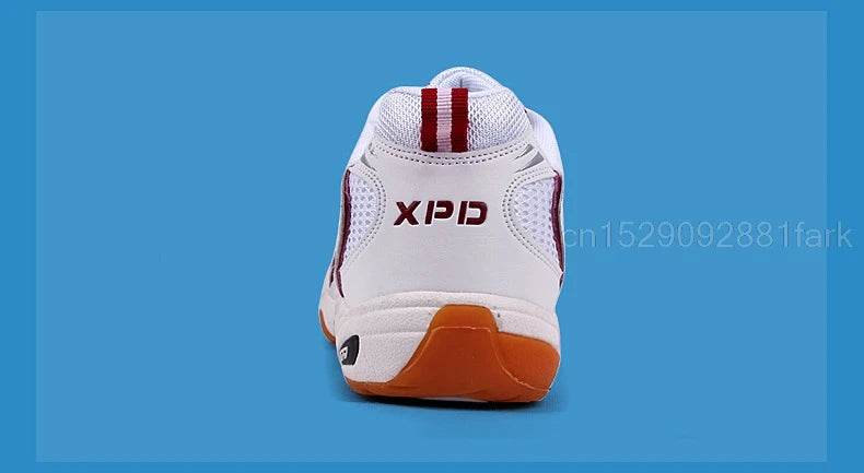 Professional Volleyball Shoes For Men Indoor Sports Sneakers Breathable Cushion Badminton Shoes Mens Anti-Skid Trainers Big Size - KICKSTART