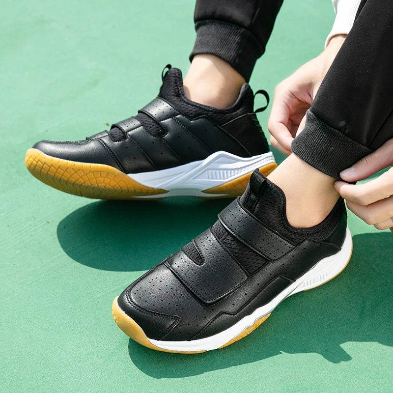 2024 New Volleyball Shoes, Youth Outdoor Fitness, Badminton Sports Shoes, Men's Tennis Shoes 36-46 - KICKSTART