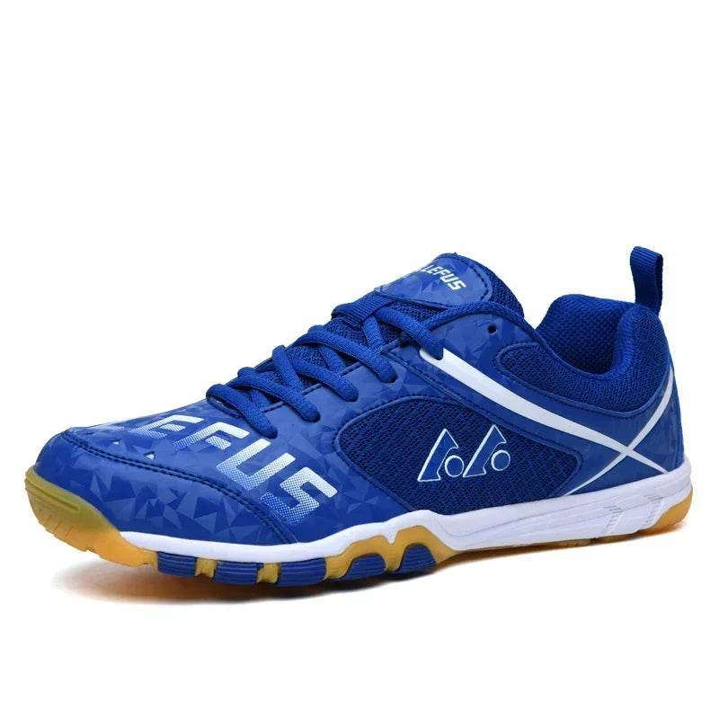 New Professional Volleyball Tennis Shoes Men Sneakers for Men Wear-Resistant Badminton Shoes Table Tennis Sports Shoes - KICKSTART