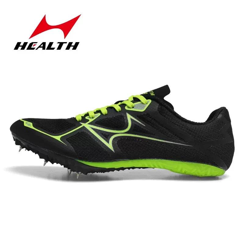 Health Spike New Track and Field Sprint Training Shoes for Male and Female Students In Long Distance Athletics Competition 1119 - KICKSTART