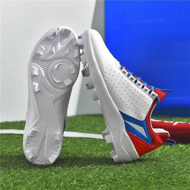 Professional Baseball Shoes Men Luxury Baseball Sneakers for Men Walking Footwear Outdoor Sportsman Baseball Sneakers - KICKSTART