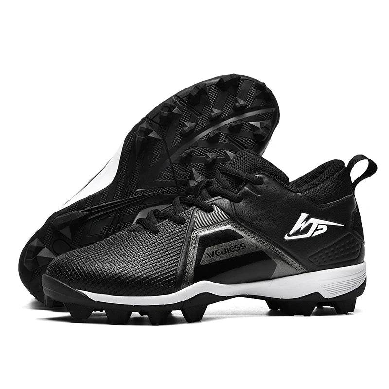 Professional Baseball Shoes Men's High Quality Baseball Sports Shoes Men's Large Size 39-46 Baseball Outdoor Sports Shoes - KICKSTART