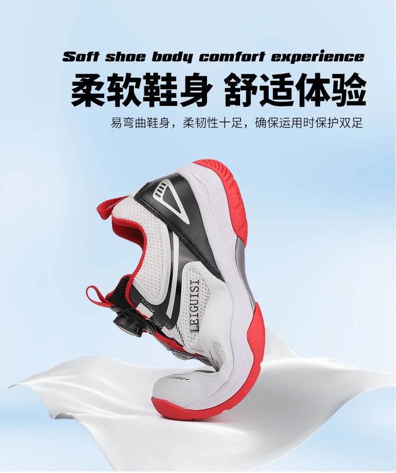 Professional Volleyball Shoes for Men and Women Outdoor Fitness Badminton Tennis Sports Training Shoes Table Tennis Sports Shoes - KICKSTART