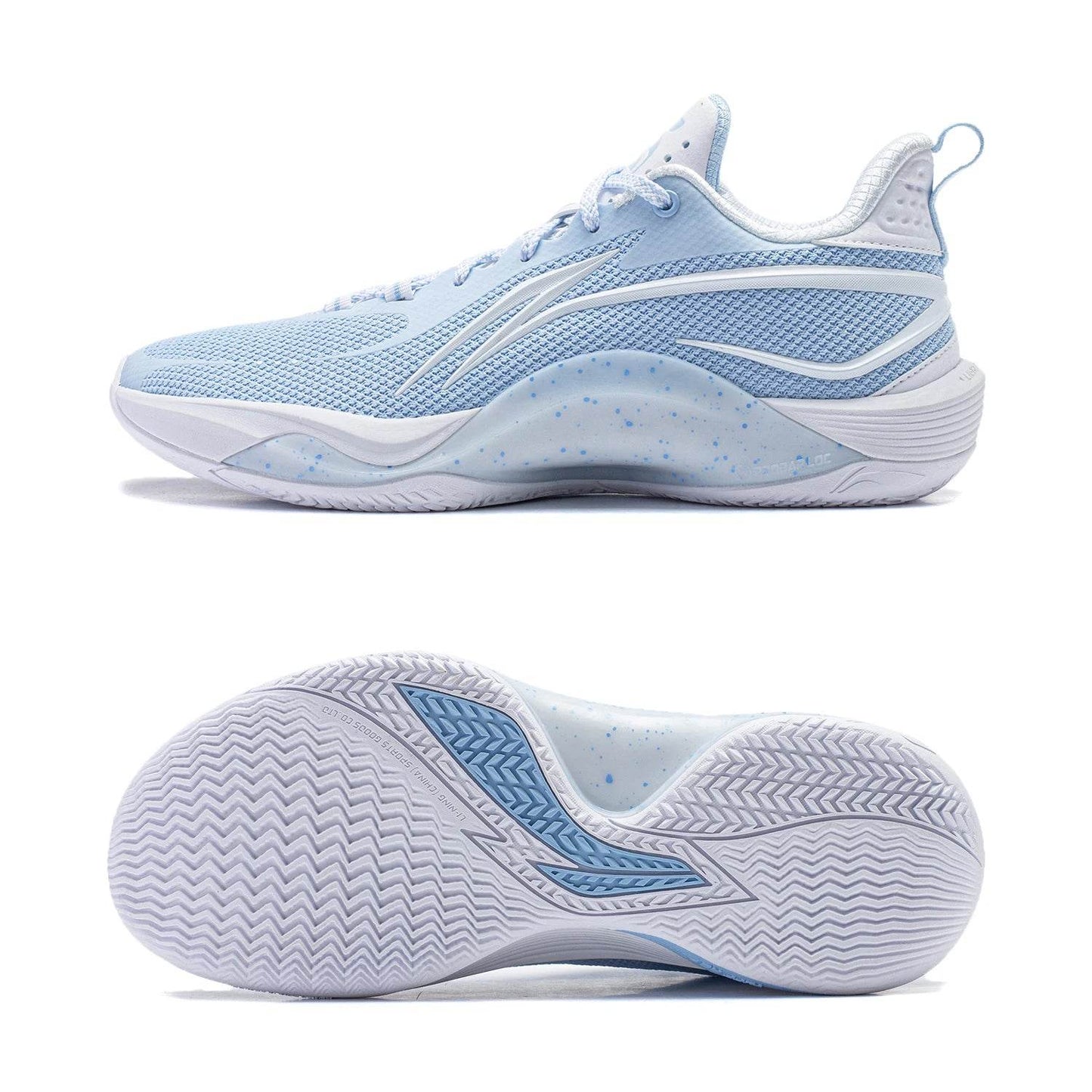 Li-Ning Men SHINING On Court Basketball Shoes Fred VanVleet Breathable Cushion LIGHT FOAM PLUS Sneakers Sport Shoes ABPU001 - KICKSTART