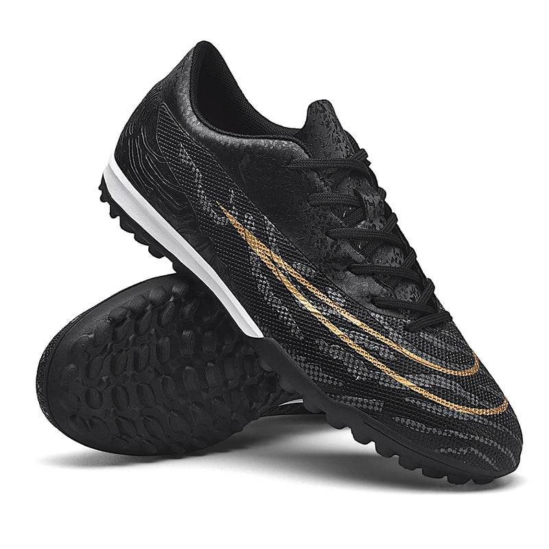 Soccer Cleats Men Sneakers Soccer Shoes Football Boots Ultralight Non-Slip Training Sports Wholesale Indoor Futsal Boy Girls - KICKSTART