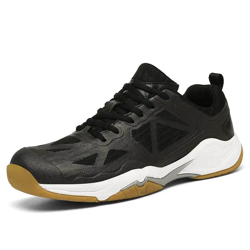 New Volleyball Shoes, Large Sizes 36-46, Non Slip Tennis Shoes, Lightweight Fitness Badminton Shoes, Men's Sports Shoes - KICKSTART