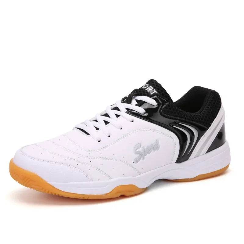 New Professional Volleyball Tennis Shoes Men Sneakers for Men Wear-Resistant Badminton Shoes Table Tennis Sports Shoes - KICKSTART