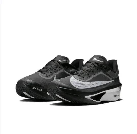 Nike Zoom Fly 6 Black Smoke Grey FN8454-100 multipurpose Sturdy Durable Shock Absorbing For Men And Women - KICKSTART