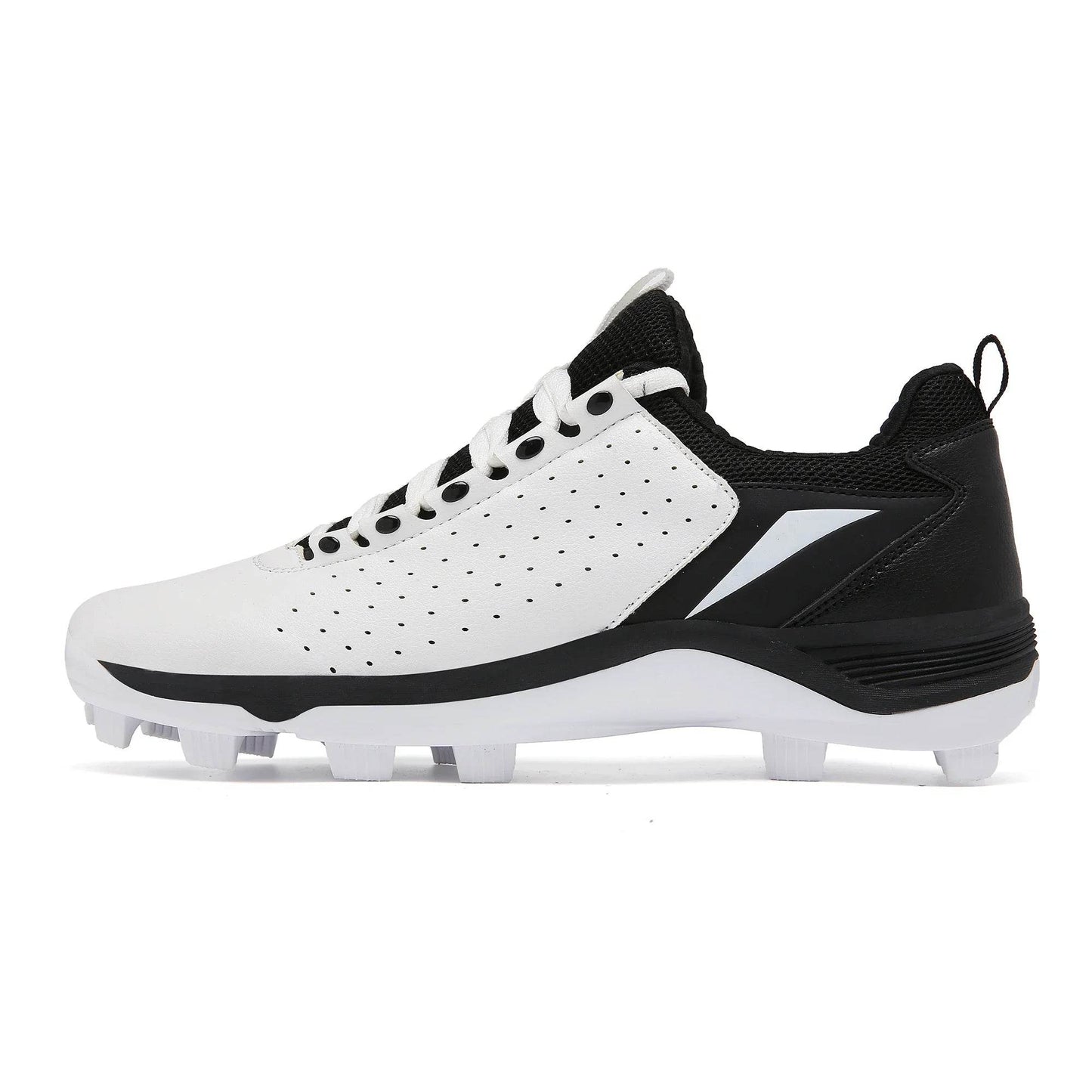 New Baseball Shoes Men Size 39-45 Baseball Shoes for Men Women Gym Sneakers Anti Slip Walking Sneakers - KICKSTART