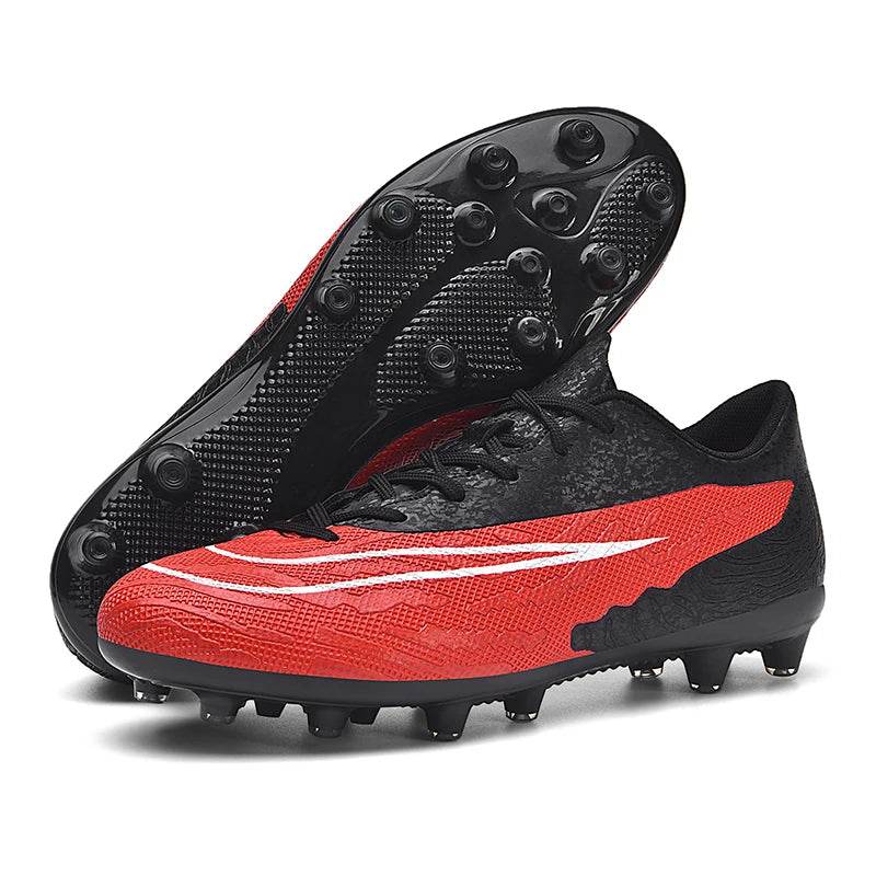 Soccer Cleats Men Sneakers Soccer Shoes Football Boots Ultralight Non-Slip Training Sports Wholesale Indoor Futsal Boy Girls - KICKSTART