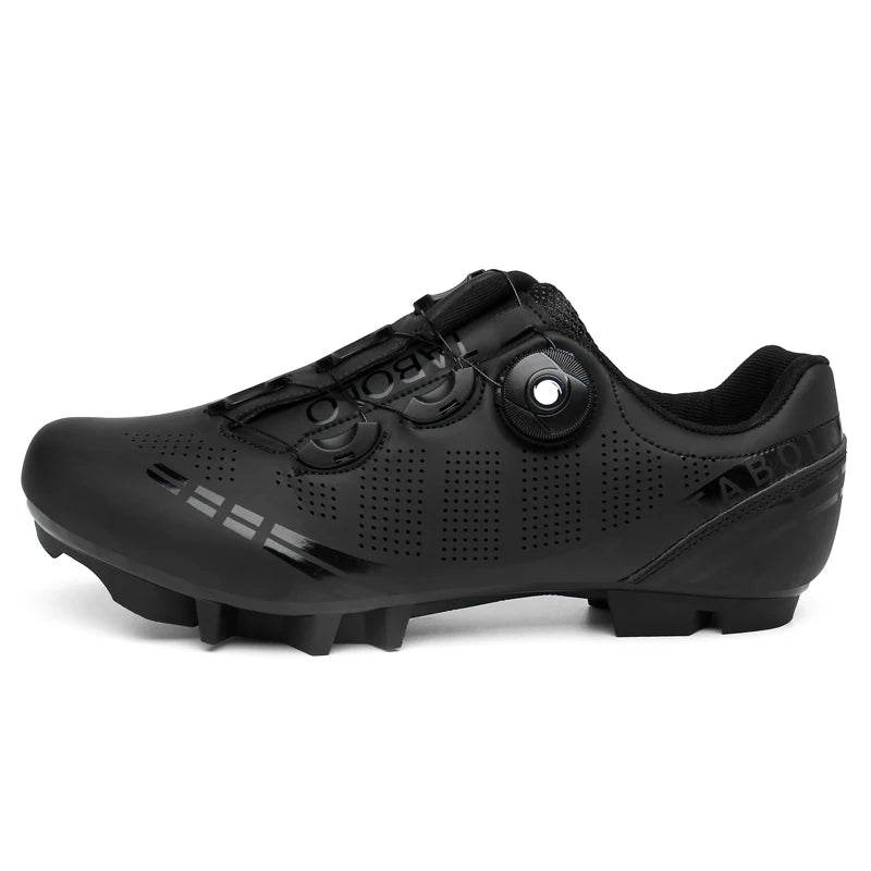 2025 MTB Cycling Shoes Men Women Outdoor Sports Mountain Bike Shoes Spd Cleats Mtb Sneakers Flat Bicycle Footwear for Shimano - KICKSTART