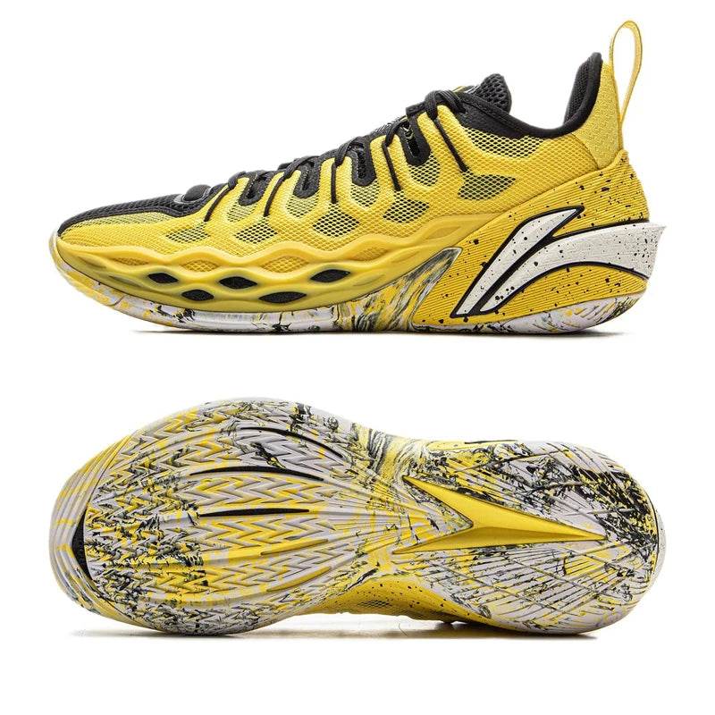 Li-Ning Men JIMMY BUTLER BUCKETS Professional Basketball Shoes Boom Cushion LiNing Breathable Sports Shoes ABAV023 - KICKSTART