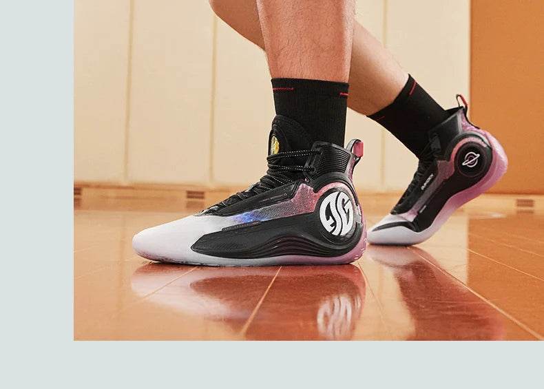 AG4 SOAR Aaron Gordon Combat Shoes Basketball Shoes Men's 361 Sports Shoes Summer New Rebound Cushioned Shoes - KICKSTART