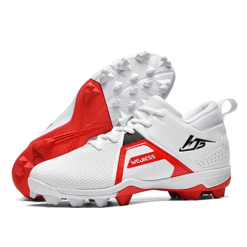 Professional Baseball Shoes Men's High Quality Baseball Sports Shoes Men's Large Size 39-46 Baseball Outdoor Sports Shoes - KICKSTART