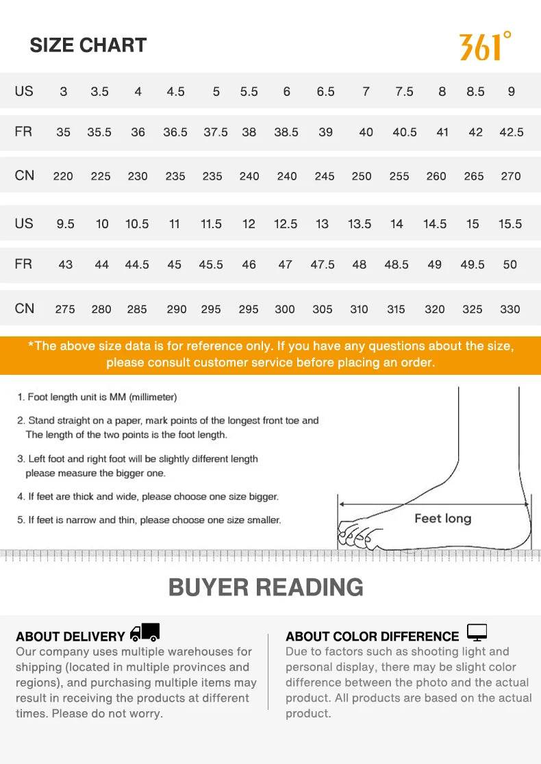 361 Degrees ZEN VI Men Professional Basketball Shoes Low-top Wearable Breathable Support Cushion Bounce Male Sneakers 572431108 - KICKSTART