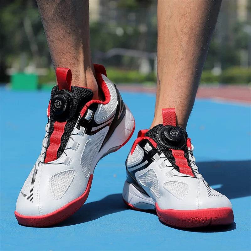 Professional Volleyball Shoes for Men and Women Outdoor Fitness Badminton Tennis Sports Training Shoes Table Tennis Sports Shoes - KICKSTART