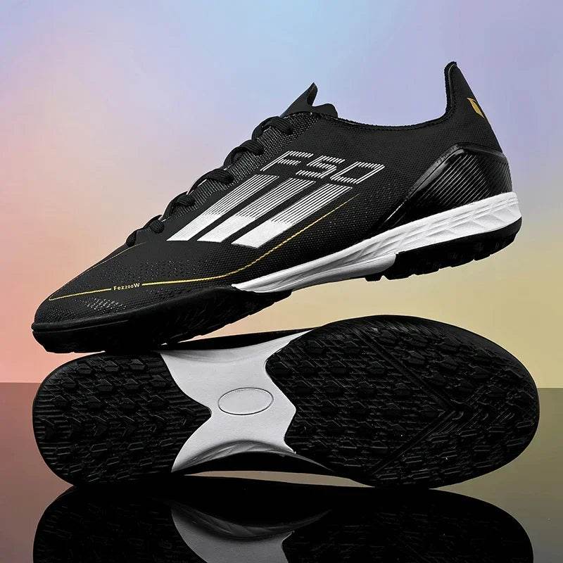 Men Soccer Shoes Society Professional Grass Training Original Football Shoes Cleats Indoor Fast Non Slip Football Field Boots - KICKSTART