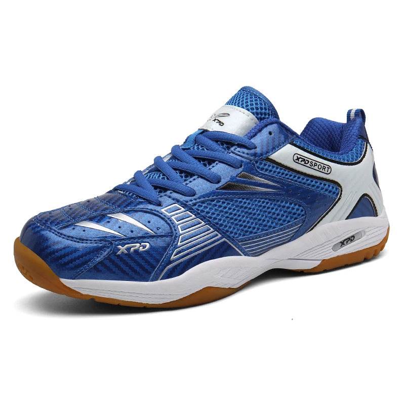 2024 New Men's and Women's Volleyball Shoes, Outdoor Fitness Badminton Shoes, Mesh Breathable Tennis Shoes, Sizes 36-45 - KICKSTART