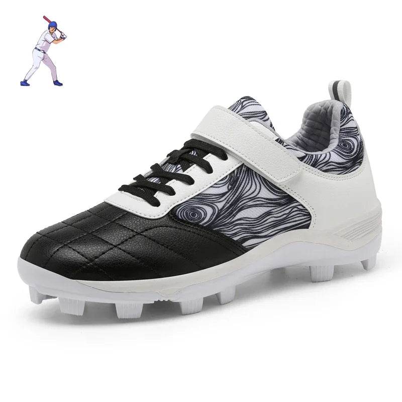 Professional Baseball Shoes Men Luxury Baseball Sneakers for Men Walking Footwear Outdoor Sportsman Baseball Sneakers - KICKSTART