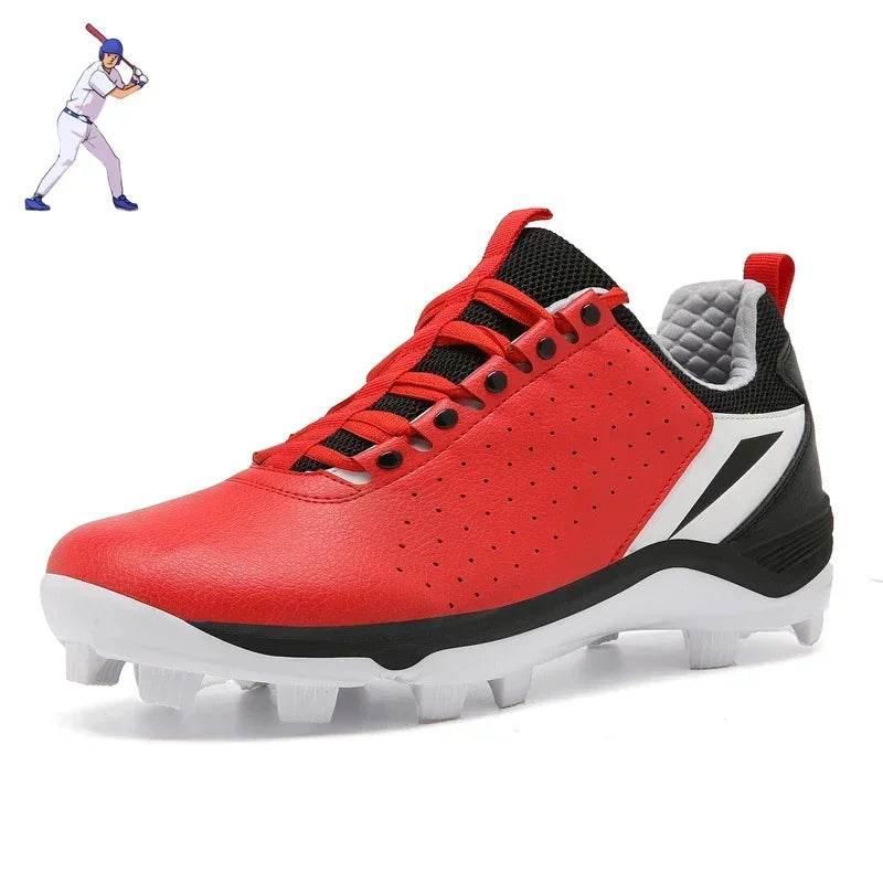 Professional Baseball Shoes Men Luxury Baseball Sneakers for Men Walking Footwear Outdoor Sportsman Baseball Sneakers - KICKSTART