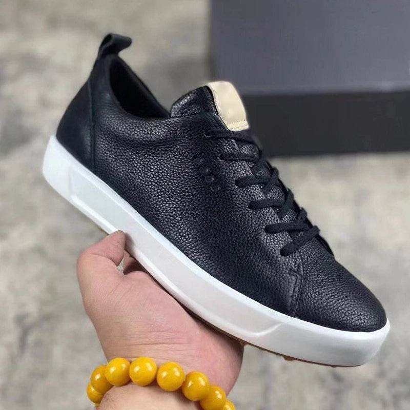 Women Genuine Leather Golf Shoes Size 39-45 Golf Sneakers Ladies Outdoor Walking Footwears - KICKSTART