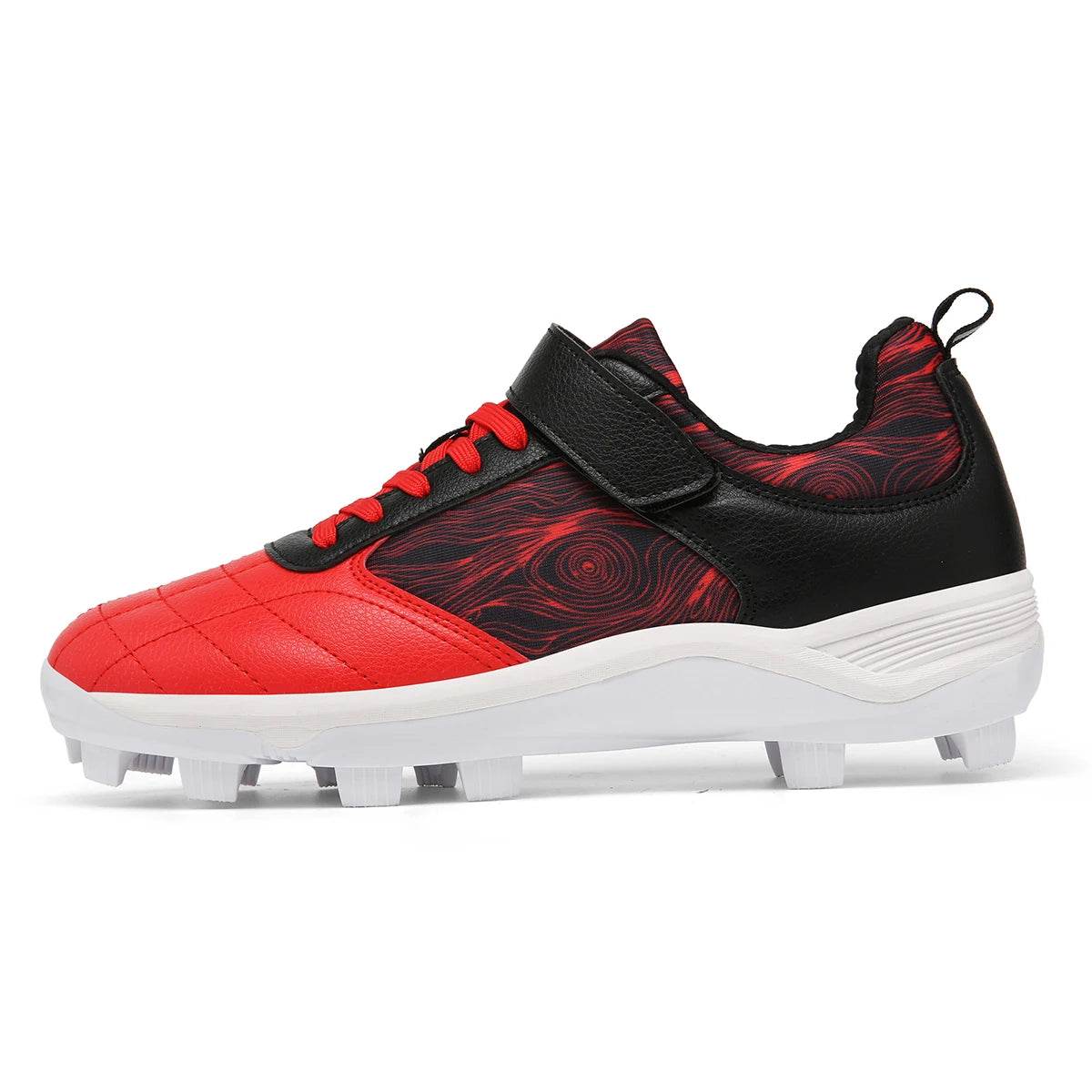 Baseball Shoes Men's Sizes 39-45 Men's Baseball Shoes Outdoor Comfort Sports Shoes Anti Slip Walking Shoes - KICKSTART