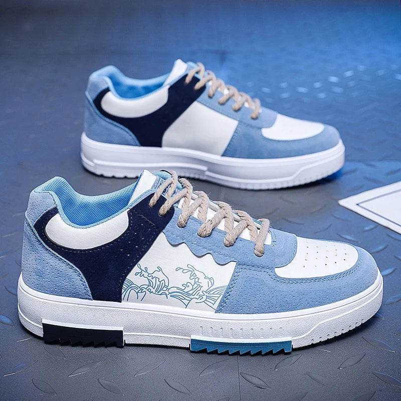 Skate shoes Men woman Casual Sneakers 2023 Male Walking Sport Shoes Outdoor Sneakers Male Sneakers Soft Sole Walking Shoes - KICKSTART