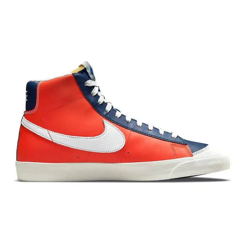 Nike Nike Blazer Mid 77 NBA 75th Anniversary Knicks Sneakers shoes DD8025-100 - KICKSTART