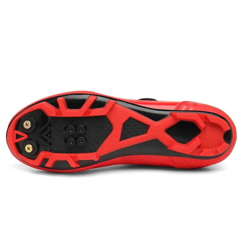 2025 MTB Cycling Shoes Men Women Outdoor Sports Mountain Bike Shoes Spd Cleats Mtb Sneakers Flat Bicycle Footwear for Shimano - KICKSTART