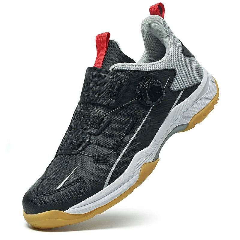 Professional Volleyball Shoes Men's and Women's Fitness Badminton Shoes Youth Table Tennis Training and Competition Sports Shoes - KICKSTART