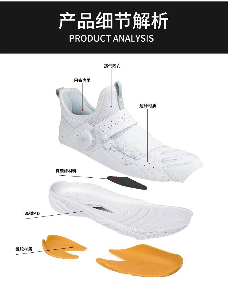 2022 New Volleyball Shoes for Men and Women Comfortable Badminton Training Sports Shoes for Men Tennis Shoes Size 36-46 - KICKSTART