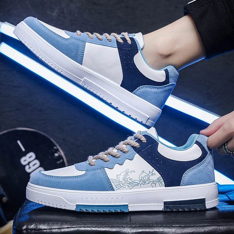 Skate shoes Men woman Casual Sneakers 2023 Male Walking Sport Shoes Outdoor Sneakers Male Sneakers Soft Sole Walking Shoes - KICKSTART