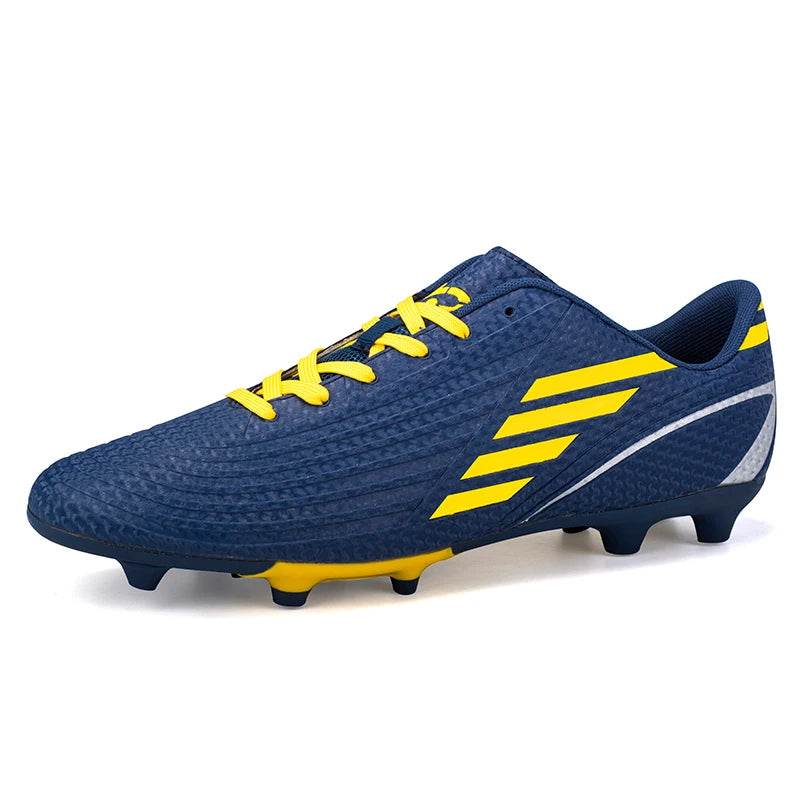 Men's Football Boots Professional Society Football Boot Outdoor Sports Kids Turf Soccer Shoes Children's Training Football ShoDD - KICKSTART