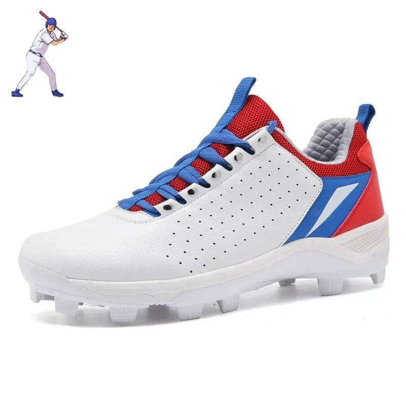 Professional Baseball Shoes Men Luxury Baseball Sneakers for Men Walking Footwear Outdoor Sportsman Baseball Sneakers - KICKSTART