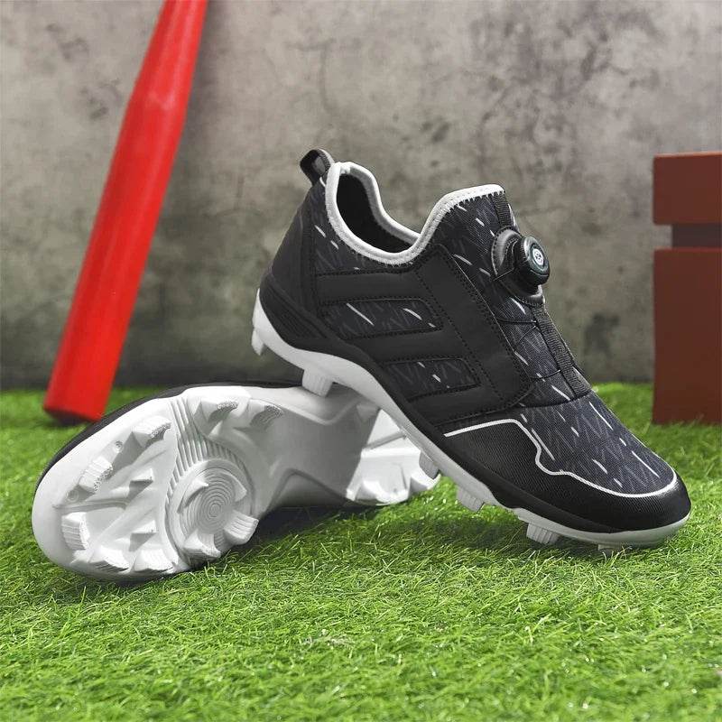 Professional Baseball Shoes Men Luxury Baseball Sneakers for Men Size 39-45 Baseball Footwear Outdoor Softball Sneakers - KICKSTART