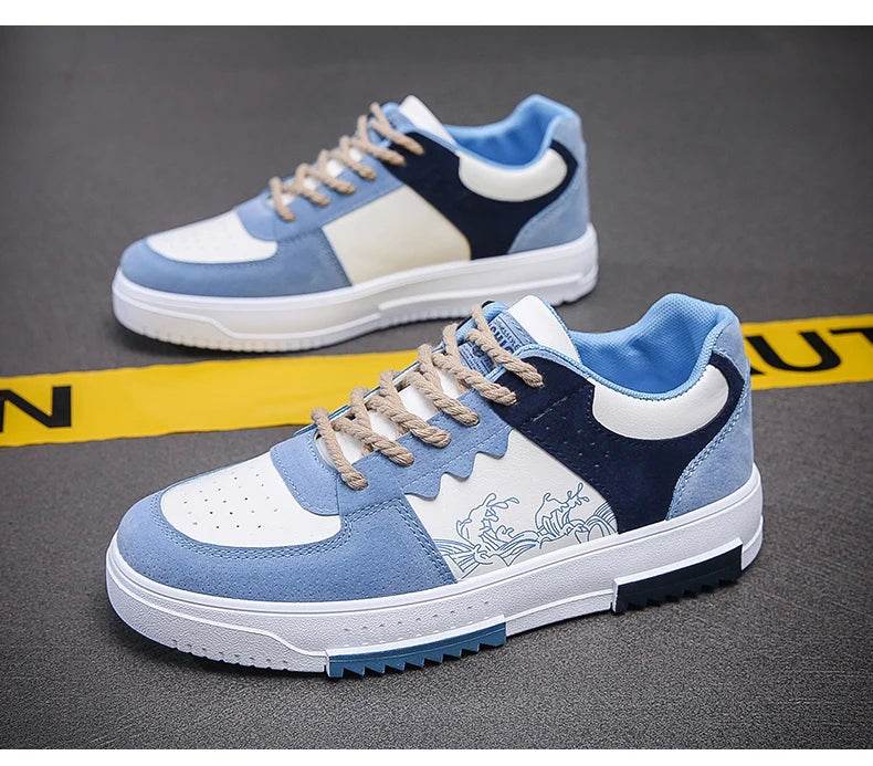 Skate shoes Men woman Casual Sneakers 2023 Male Walking Sport Shoes Outdoor Sneakers Male Sneakers Soft Sole Walking Shoes - KICKSTART