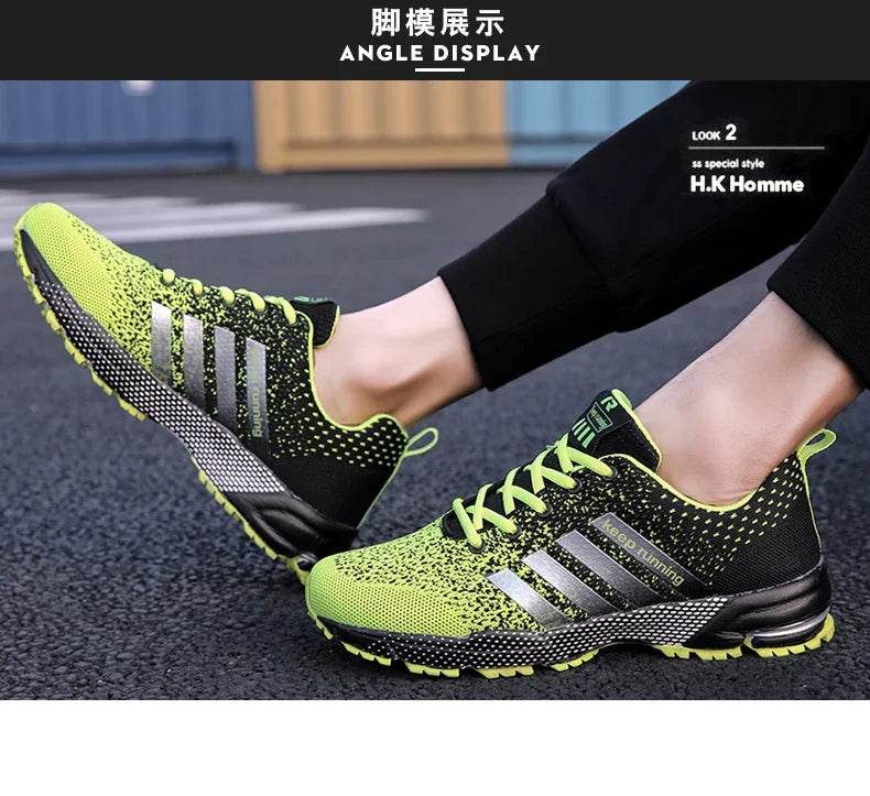 New Men Golf Shoes Big Size 35-48 Light Weight Walking Sneakers Golfers Outdoor Breathable Walking Shoes Luxury Mens Sneakers - KICKSTART