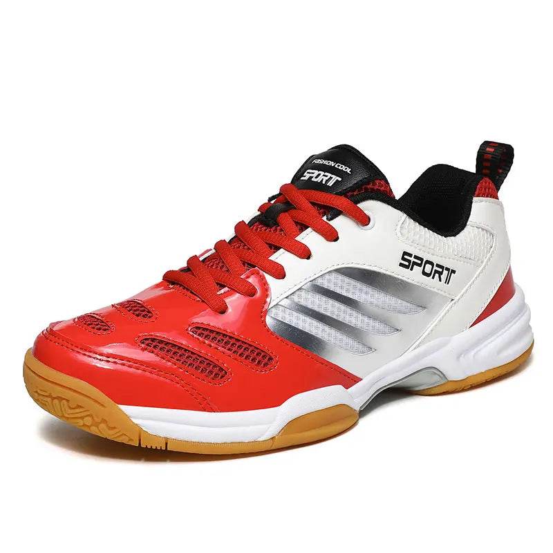 Men's Volleyball Shoes Large 47 48 Indoor Fitness Badminton Shoes Men's Training Tennis Table Tennis Shoes - KICKSTART