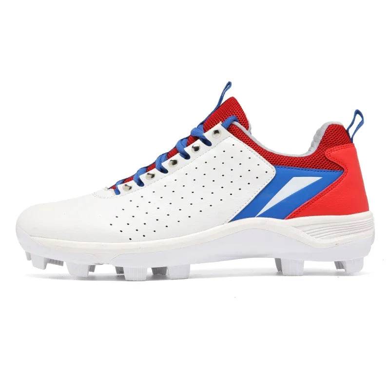 New Baseball Shoes Men Size 39-45 Baseball Shoes for Men Women Gym Sneakers Anti Slip Walking Sneakers - KICKSTART