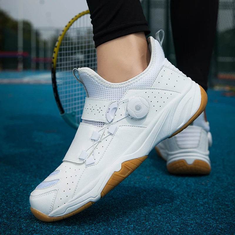 2022 New Volleyball Shoes for Men and Women Comfortable Badminton Training Sports Shoes for Men Tennis Shoes Size 36-46 - KICKSTART