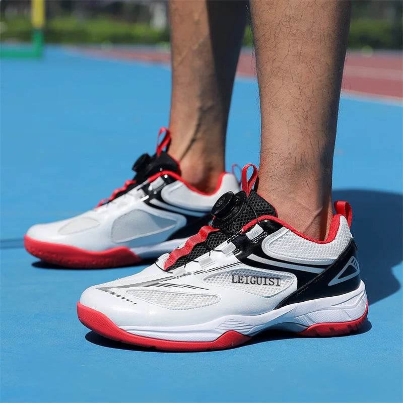 Professional Volleyball Shoes for Men and Women Outdoor Fitness Badminton Tennis Sports Training Shoes Table Tennis Sports Shoes - KICKSTART