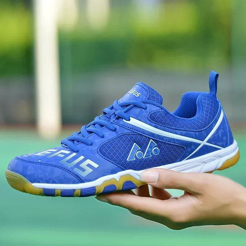 New Professional Volleyball Tennis Shoes Men Sneakers for Men Wear-Resistant Badminton Shoes Table Tennis Sports Shoes - KICKSTART