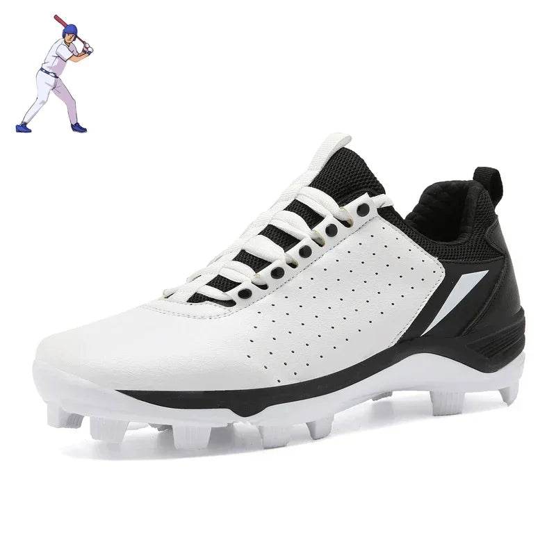 Professional Baseball Shoes Men Luxury Baseball Sneakers for Men Walking Footwear Outdoor Sportsman Baseball Sneakers - KICKSTART