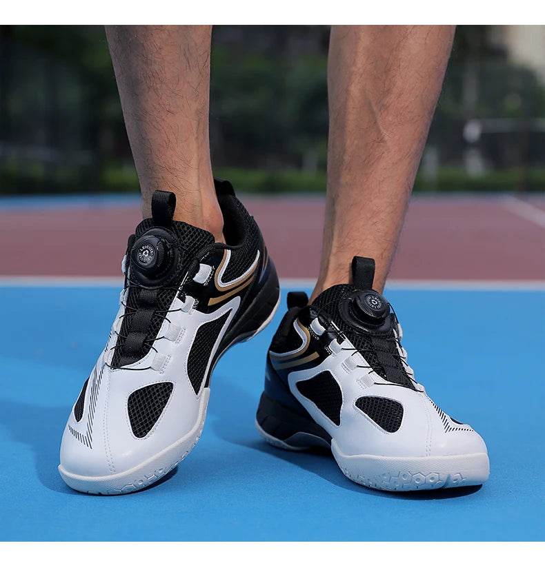 Professional Volleyball Shoes for Men and Women Outdoor Fitness Badminton Tennis Sports Training Shoes Table Tennis Sports Shoes - KICKSTART