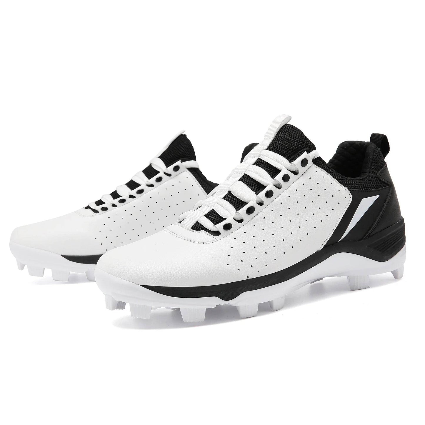 New Baseball Shoes Men Size 39-45 Baseball Shoes for Men Women Gym Sneakers Anti Slip Walking Sneakers - KICKSTART