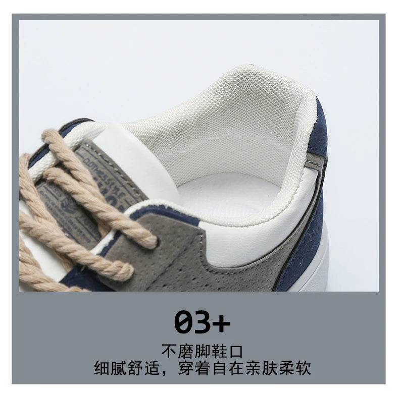 Skate shoes Men woman Casual Sneakers 2023 Male Walking Sport Shoes Outdoor Sneakers Male Sneakers Soft Sole Walking Shoes - KICKSTART